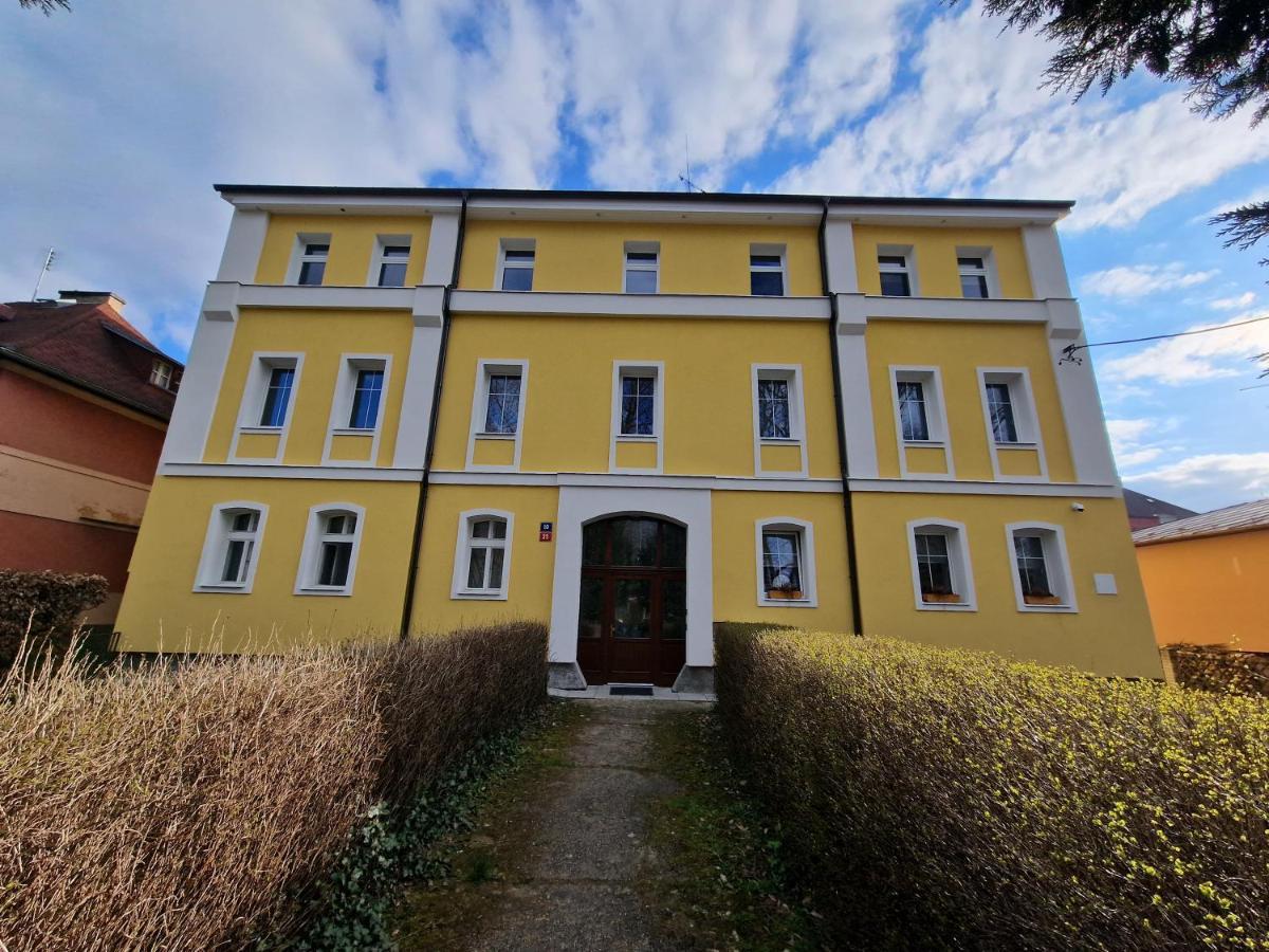 Slatina Apartment Frantiskovy Lazne Exterior photo
