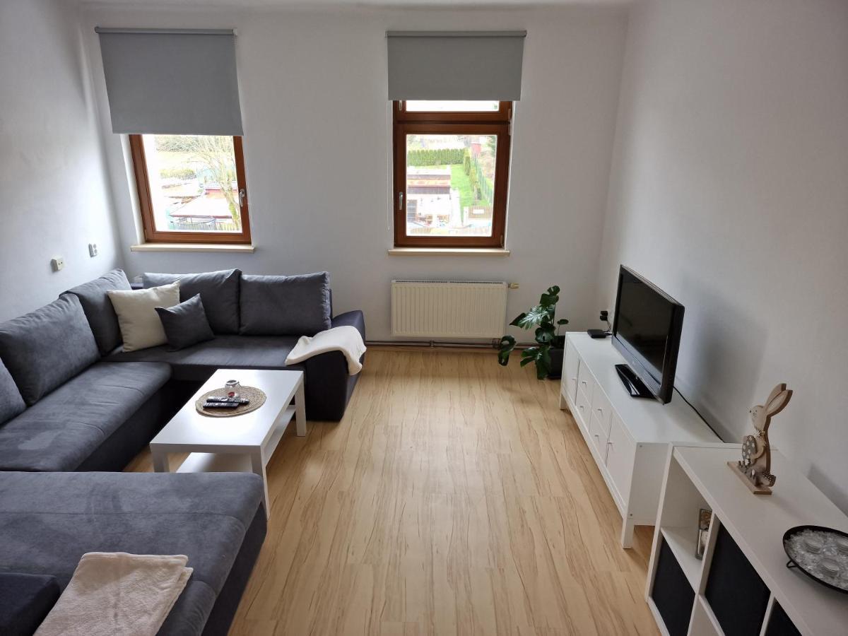 Slatina Apartment Frantiskovy Lazne Exterior photo