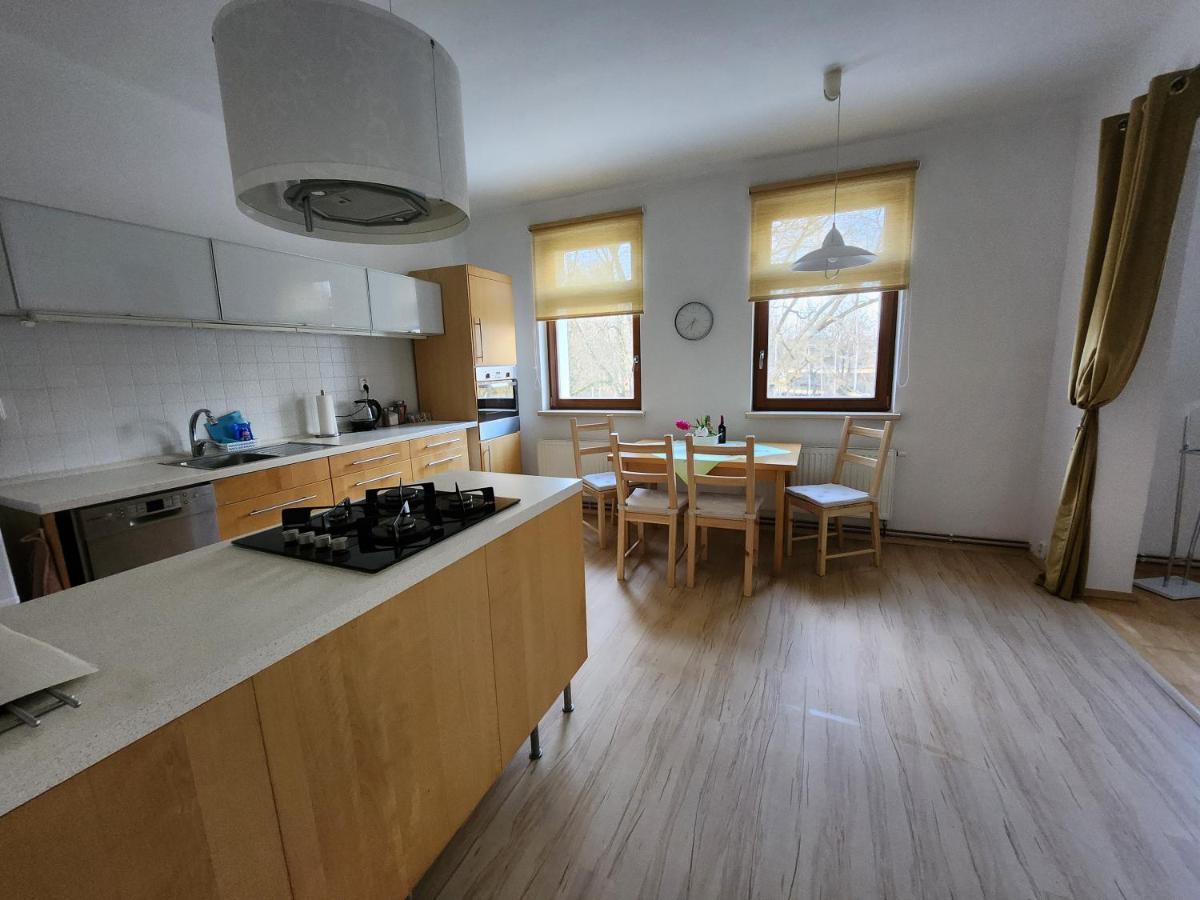 Slatina Apartment Frantiskovy Lazne Exterior photo