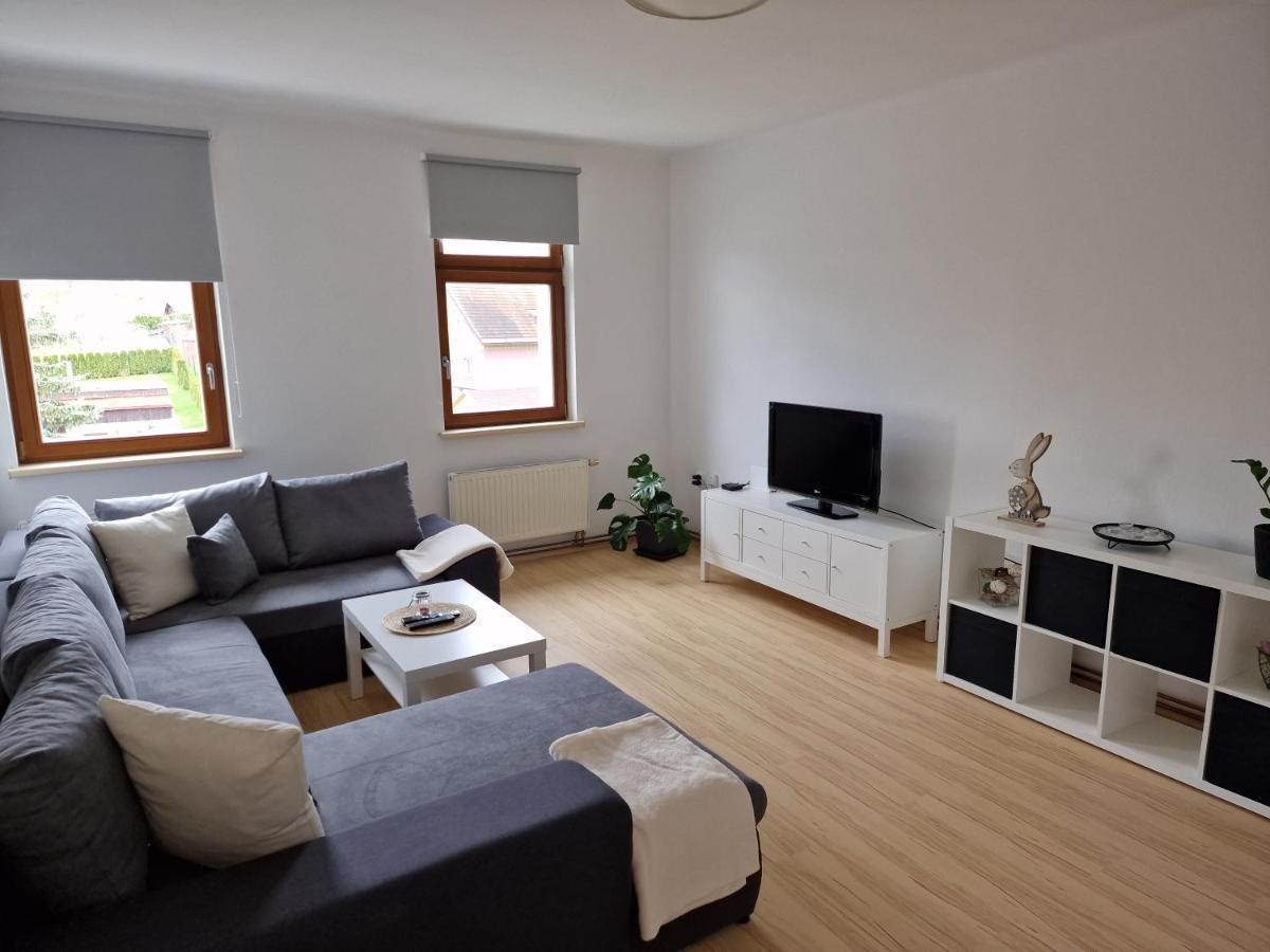 Slatina Apartment Frantiskovy Lazne Exterior photo