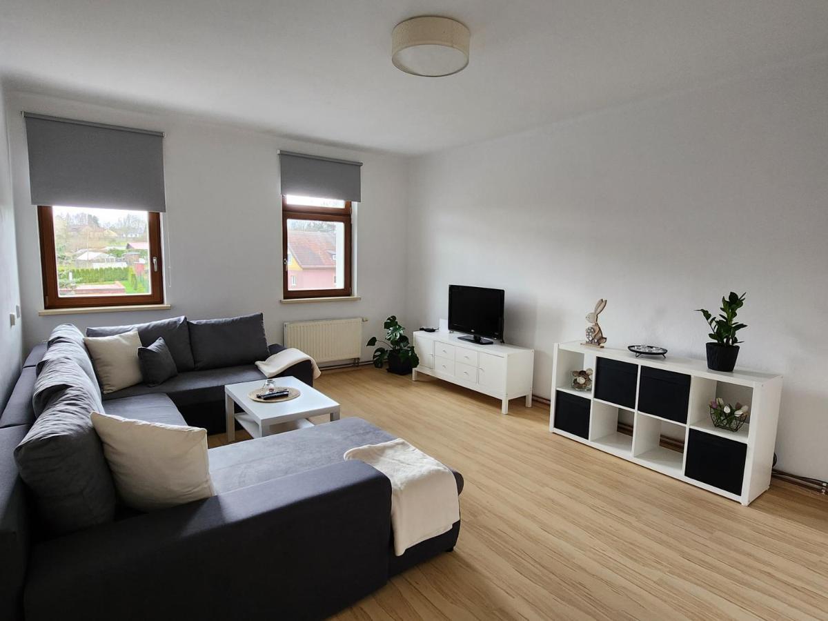 Slatina Apartment Frantiskovy Lazne Exterior photo
