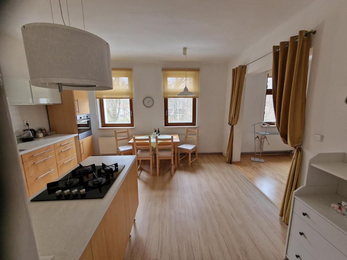 Slatina Apartment Frantiskovy Lazne Exterior photo